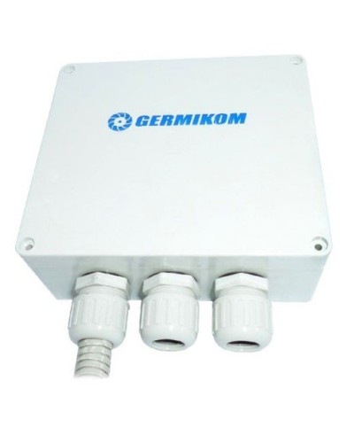 Germikom IP66 PRO 16. Коробка  распределительная. GERMIKOM в Вологде