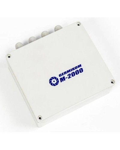 Germikom M-2000. Уличный блок питания. GERMIKOM в Вологде