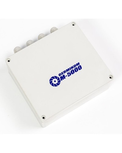Germikom M-5000. Уличный блок питания. GERMIKOM в Вологде