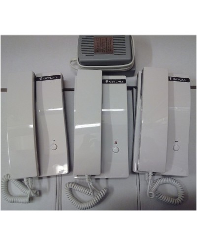 GC-6003T1. Комплект переговорных устройств. GETCALL в Вологде