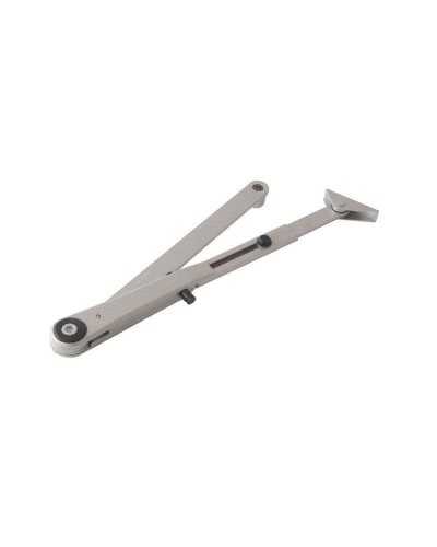 GEZE TS 2000/4000 ФОП (серебро)(неоткл). Тяга стандартна с ФОП. GEZE в Вологде