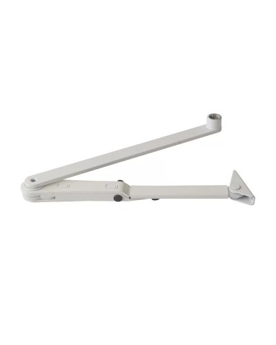 GEZE TS 2000/4000 ФОП (белый)(отключ). Тяга стандартна с ФОП. GEZE в Вологде