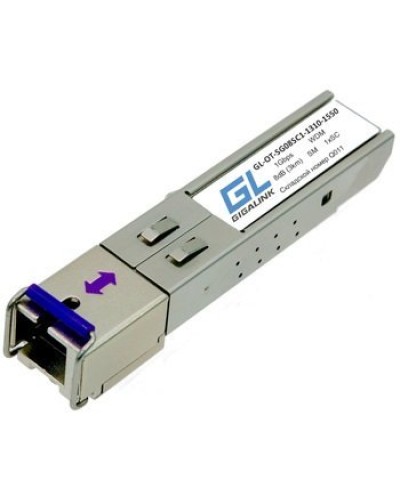 GL-OT-SG08SC1-1310-1550-D. SFP-модуль. GIGALINK в Вологде