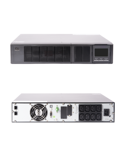 GL-UPS-OL01pf-1-1/3*9a. Источник бесперебойного питания. GIGALINK в Вологде