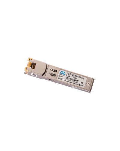 GL-OT-SGRJ45(100mb). SFP-модуль. GIGALINK в Вологде