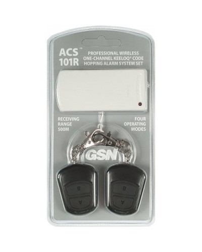 ACS-101R. Комплект тревожной сигнализации радиоканальный. GSN в Вологде