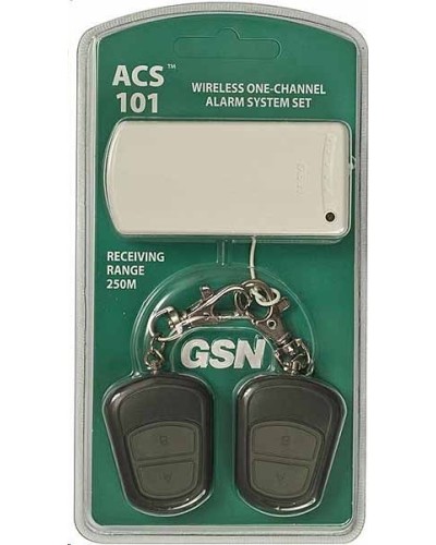 ACS-101. Комплект тревожной сигнализации радиоканальный. GSN в Вологде