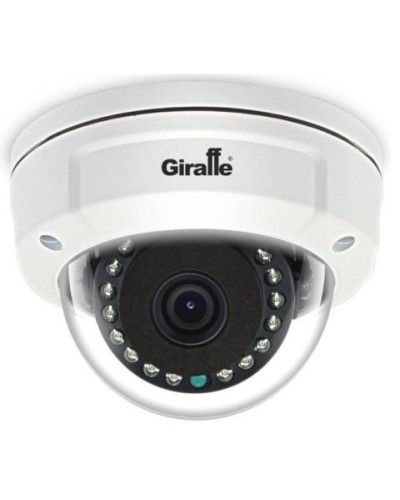 GF-IPVIR4354MPA2.0 v2 (2.8). Видеокамера IP купольная. Giraffe в Вологде