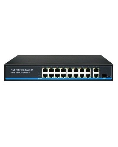 GF-AC1621PoE. Коммутатор с питанием по PoE. Giraffe в Вологде