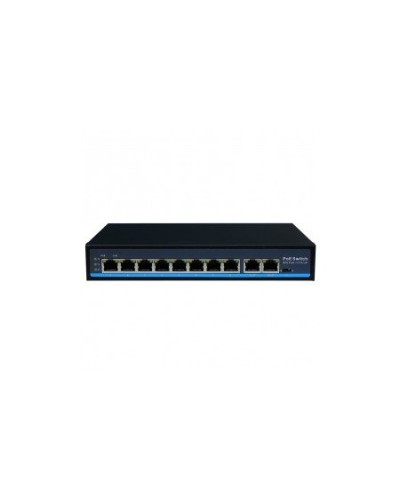 GF-AC0820PoE v3. Коммутатор с питанием по PoE. Giraffe в Вологде