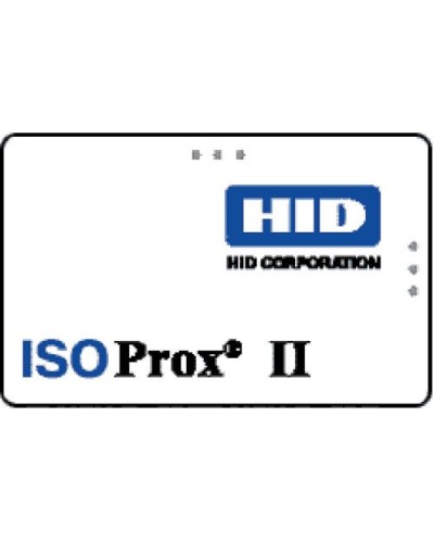 ISOProx II. Карта proximity тонкая. HID в Вологде