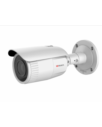 DS-I256Z(B)(2.8-12мм). Бюджетная IP-видеокамера цилиндрическая. HiWatch в Вологде