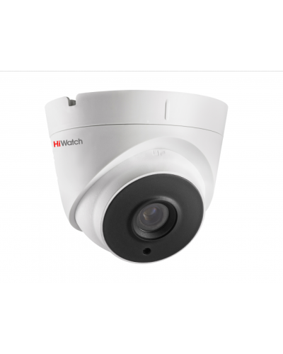 DS-I653M (4 mm). Бюджетная IP-видеокамера купольная. HiWatch в Вологде