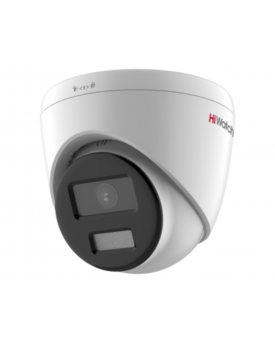 DS-I453L(D)(2.8мм). Бюджетная IP-видеокамера купольная. HiWatch в Вологде