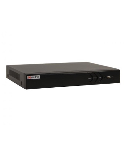 DS-N308/2P(D). IP-видеорегистратор 8-канальный. HiWatch в Вологде