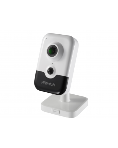 DS-I214(B) (2.0 mm). Бюджетная IP-видеокамера компактная. HiWatch в Вологде