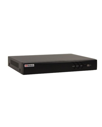DS-H304QA(C). Видеорегистратор TVI 4-канальный. HiWatch в Вологде