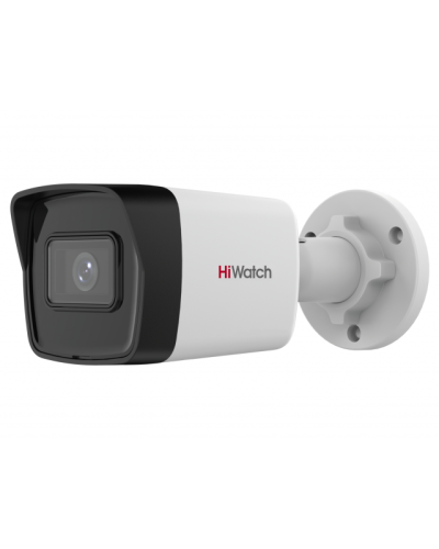 DS-I400(D)(2.8мм). Бюджетная IP-видеокамера цилиндрическая. HiWatch в Вологде