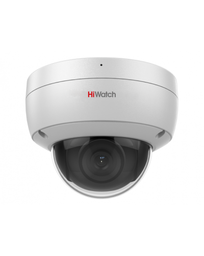 DS-I652M (4 mm). Бюджетная IP-видеокамера купольная. HiWatch в Вологде