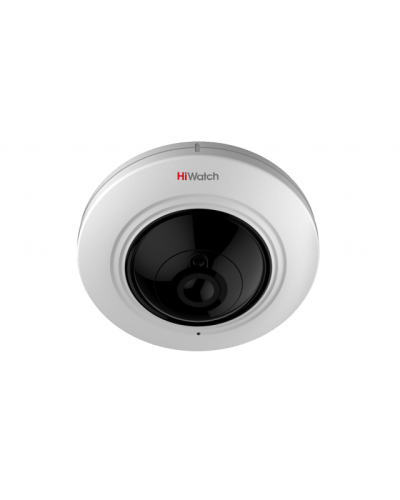 DS-I351. Бюджетная IP-видеокамера купольная. HiWatch в Вологде