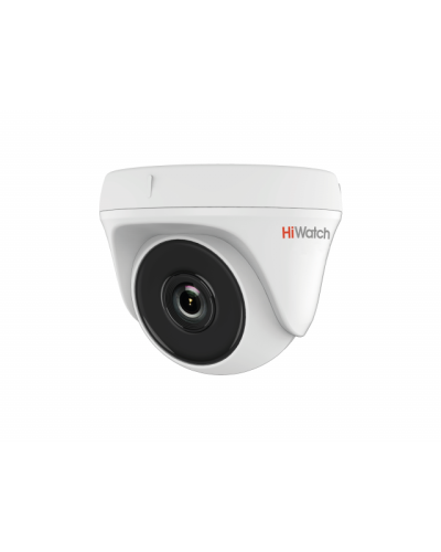 DS-T203S (3.6 mm). Бюджетная видеокамера мультиформатная купольная. HiWatch в Вологде