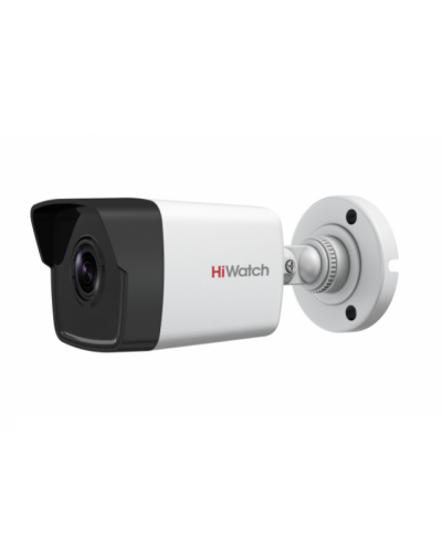 DS-I200(E)(4мм). Бюджетная IP-видеокамера цилиндрическая. HiWatch в Вологде