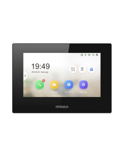 VDP-H3212WB. Монитор IP-видеодомофона. HiWatch в Вологде