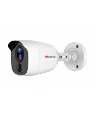 DS-T510(B) (3.6 mm). Бюджетная видеокамера TVI цилиндрическая. HiWatch в Вологде