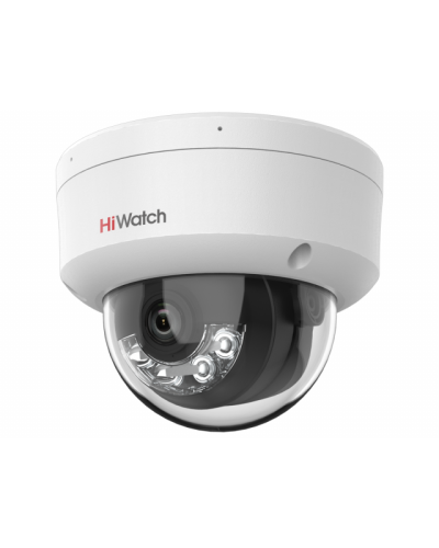 DS-I452M(B)(4мм). Бюджетная IP-видеокамера купольная. HiWatch в Вологде
