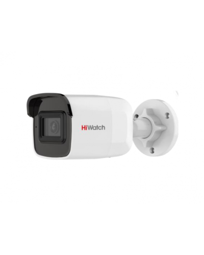 DS-I650M(B)(2.8mm). Бюджетная IP-видеокамера цилиндрическая. HiWatch в Вологде