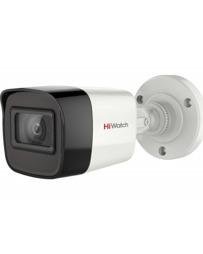 DS-T520 (C) (3.6 mm). Бюджетная видеокамера мультиформатная цилиндрическая. HiWatch в Вологде