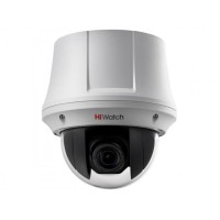 DS-T245(C) . Бюджетная видеокамера TVI купольная поворотная. HiWatch