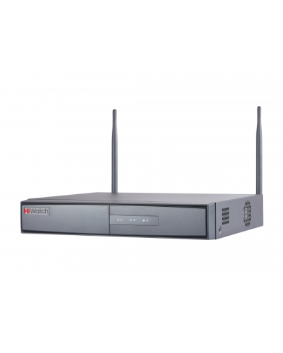 DS-N304W(B). IP-видеорегистратор 4-канальный. HiWatch в Вологде