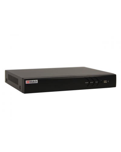 DS-N316(D). Бюджетный IP-видеорегистратор 16-канальный. HiWatch в Вологде