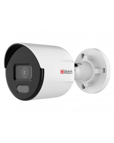 DS-I450L(D)(2.8мм). Бюджетная IP-видеокамера цилиндрическая. HiWatch в Вологде