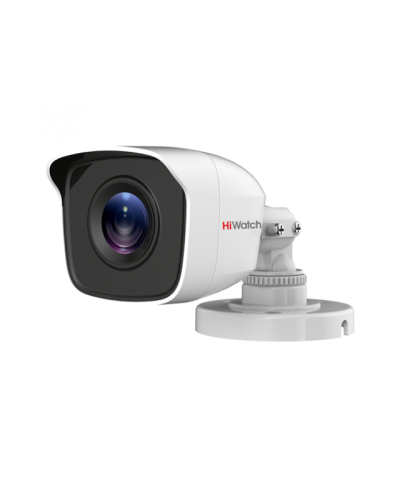 DS-T200S (6 mm). Бюджетная видеокамера мультиформатная цилиндрическая. HiWatch в Вологде
