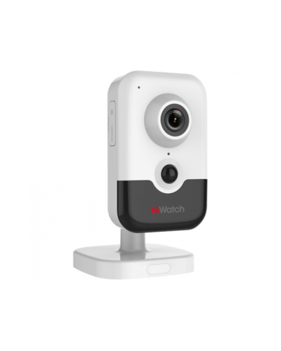 DS-I214(B) (2.8 mm). Бюджетная IP-видеокамера компактная. HiWatch в Вологде