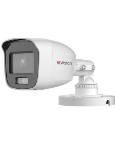 DS-T200L (3.6 mm). Бюджетная видеокамера мультиформатная цилиндрическая. HiWatch в Вологде