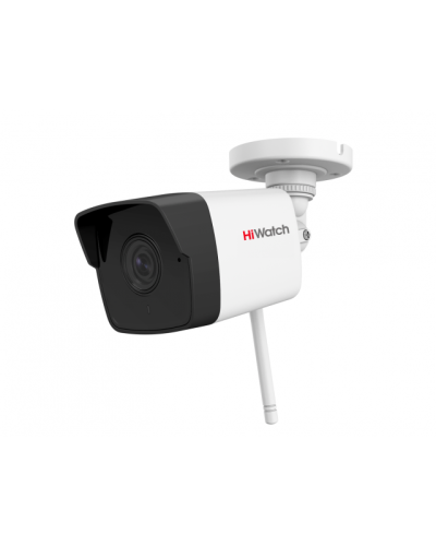 DS-I250W(C) (4 mm). Бюджетная IP-видеокамера цилиндрическая. HiWatch в Вологде