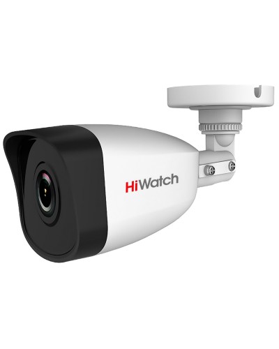 IPC-B020(B) (2.8mm). Бюджетная IP-видеокамера цилиндрическая. HiWatch Ecoline в Вологде