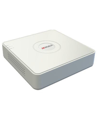 DVR-108P-G/N(B). Видеорегистратор TVI 8-канальный. HiWatch Ecoline в Вологде