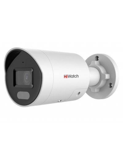 IPC-B042C-G2/UL(4mm). Профессиональная видеокамера IP цилиндрическая. HiWatch Pro в Вологде