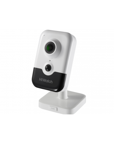 IPC-C022-G2(4мм). Профессиональная видеокамера IP компактная. HiWatch Pro в Вологде