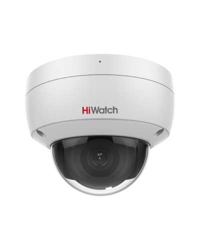 IPC-D022-G2/U (4mm). Профессиональная видеокамера IP купольная. HiWatch Pro в Вологде
