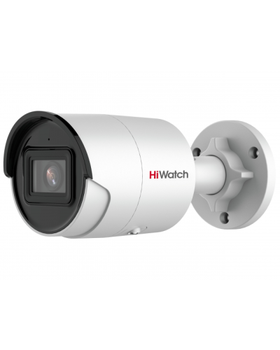 IPC-B042-G2/U (6mm). Профессиональная видеокамера IP цилиндрическая. HiWatch Pro в Вологде