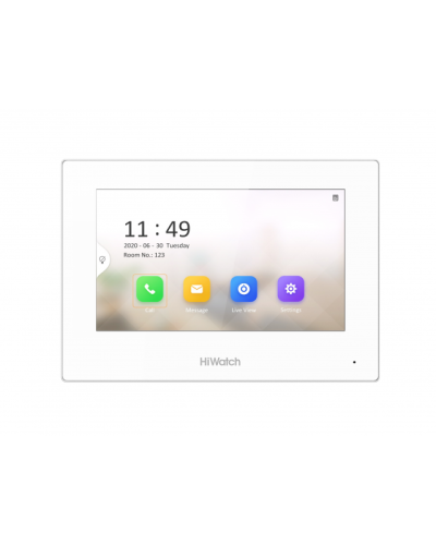VDP-H3211W. Монитор IP-видеодомофона. HiWatch Pro в Вологде