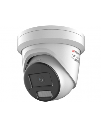 IPC-T042C-G2/SUL(2.8mm). Профессиональная видеокамера IP купольная. HiWatch Pro в Вологде