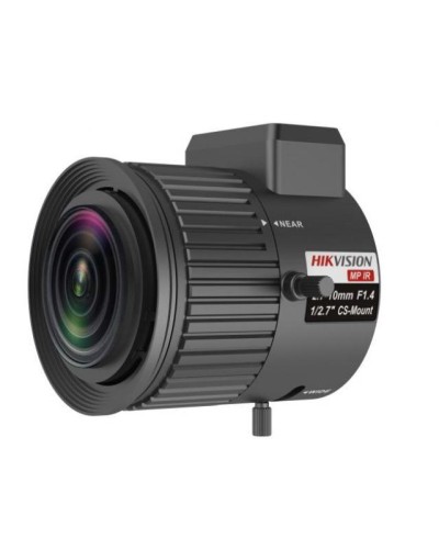 TV2710D-MPIR. Объектив мегапиксельный вариофокальный с автоматической диафрагмой (АРД). Hikvision в Вологде