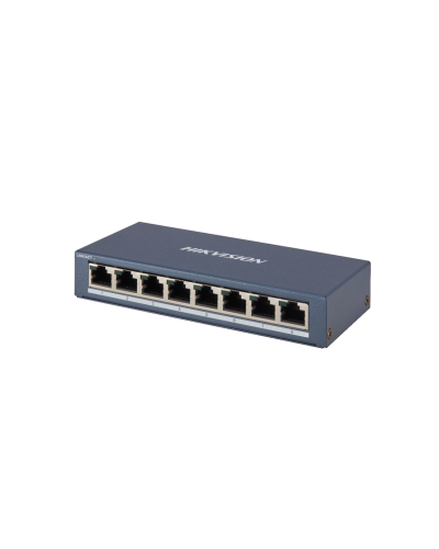DS-3E0508-E(B). Коммутатор. Hikvision в Вологде