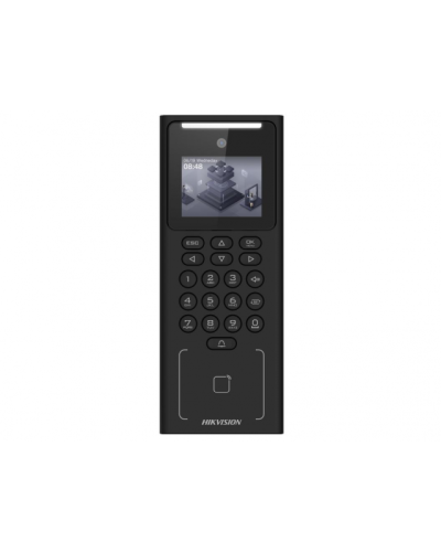 DS-K1T321MWX. Терминал доступа с распознаванием лиц. Hikvision в Вологде